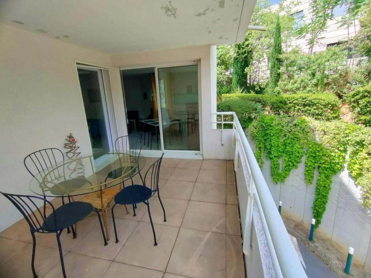 F3 63m2, Piscine, Terrasse, Parking, 20 Min Plages * Montpellier