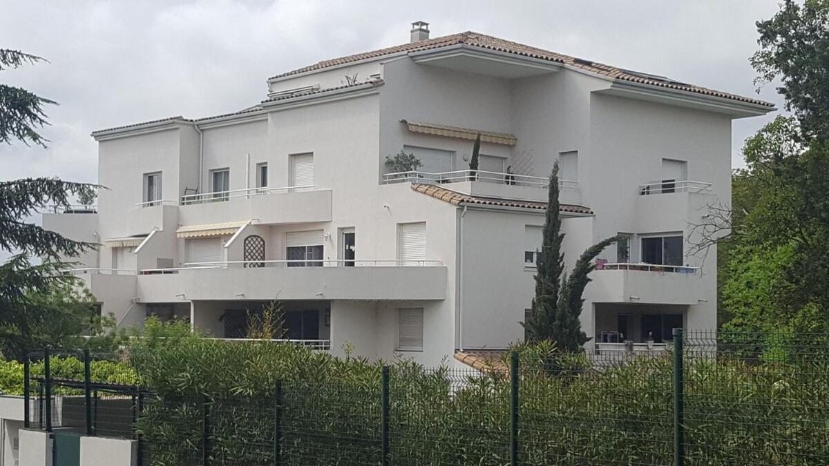 F3 63m2, Piscine, Terrasse, Parking, 20 Min Plages * Montpellier